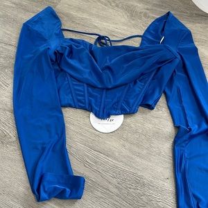 Brand new never worn princess polly top